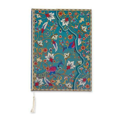 Joli carnet de notes « Suse », un carnet secret A5 Boncahier, coll. Persia