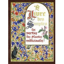 Le livre des simples, les vertues des plantes médicinales d'Erika Laïs, éd. Rustica