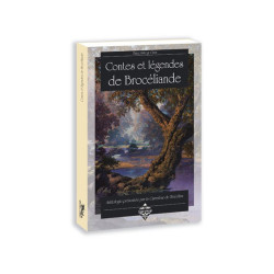 Contes et légendes de Brocéliande, anthologie aux éditions Terre de Brume