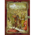 Merveilles et Légendes de Merlin l'enchanteur de Xavier Husson, éd. Au Bord des Continents