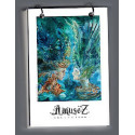 Bloc aquarelle Soeurs Ravel de Christophe Dougnac, L'Univers de Krystoforos
