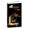 Femmes de sang, histoires de goules de Jacques Finné, anthologie aux éditions Terre de Brume