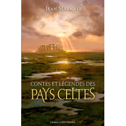 Contes et légendes des pays celtes, livre de contes de Jean Markale, éditions Ouest-France