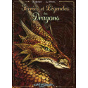 Féeries et Légendes des Dragons de Séverine Pineaux et Patrick Jézéquel, éditions Au Bord des Continents...