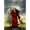 Féeries et légendes des Dames de Brocéliande de Sandrine Gestin et Patrick Jézéquel, éd. Au Bord des Continents...
