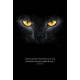 Mystérieux chat noir de Nathalie Semenuik, symboles et superstitions, éd. Rustica