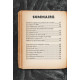 Petit grimoire de Sorcière, potions et plantes magiques de Erika Laïs, éd. Rustica