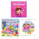 Coffret Deviens une princesse, déguise toi et joue ! éd. Piccolia