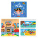 Coffret Deviens un pirate, déguise toi et joue ! éd. Piccolia