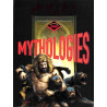 Mythologies, encyclopédie enfant de la collection Encyclopédie Junior Fleurus