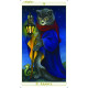 Tarot des Chats, tarot divinatoire de Céline Guillaume et Séverine Pineaux, éditions Ouest-France