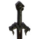 Coupe papier Dragon au joyaux, figurine de dragon et ouvre lettre