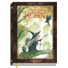 Petit grimoire Sorcière ! De Patrick Jézéquel et Charline, éd. Au Bord des Continents