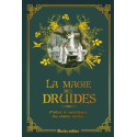 La magie des druides, secrets et symbolique des plantes sacrées de Florence Laporte, livre Rustica sur la magie druidique
