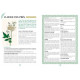 Les plantes des druides, symbolisme, pouvoirs magiques et recettes de la tradition celtique de Florence Laporte, livre Rustica