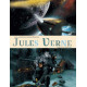 Jules Verne, Les aventures extraordinaires illustré par Alessandro Baldanzi, éditions Piccolia