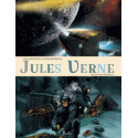 Jules Verne, Les aventures extraordinaires illustré par Alessandro Baldanzi, éditions Piccolia