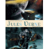 Jules Verne, Les aventures extraordinaires illustré par Alessandro Baldanzi, éditions Piccolia
