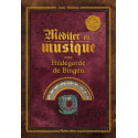 Méditer en musique avec Hildegarde de Bingen de Sophie Macheteau, éditions Rustica