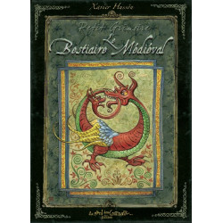 Le Bestiaire Médiéval de Xavier Hussön, Petit grimoire des éditions Au Bord des Continents...