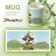 Mug original Le petit magicien de Brucero