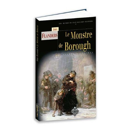 Le Monstre de Borough et autres histoires de John Flanders (Jean Ray), éd. Terre de Brume