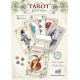 Jeu de tarot celtique illustré par Brucero
