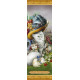 Marque page chat de Séverine Pineaux : Marie-Chatounette, coll. Histochats