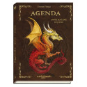 Agenda scolaire 2019-2020 Dragons de Séverine Pineaux