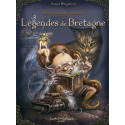 Légendes de Bretagne, Le bel album illustré de Pascal Moguérou
