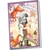 Carte d'anniversaire Le petit chevalier de Brucero