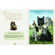 Les Histochats, portraits de chats illustres de Séverine Pineaux, éd. Ouest-France