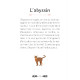 Mes trois adorables livres chats de Brigitte Bulard-Cordeau. Coffret de 3 livres sur les chats.