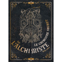 Le grimoire secret de l'alchimiste de Léon Gineste, éditions Rustica