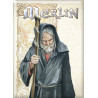 Magnet déco Merlin de Brucero, collection Légende Arthurienne