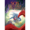 SOS Créatures fantastiques T2, Le procès du dragon de Kari H. et Tui T. Sutherland