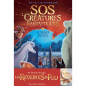 SOS Créatures fantastiques T1, Le secret des petits griffons de Kari H. et Tui T. Sutherland