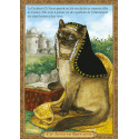 Carte postale chat historique de Séverine Pineaux, Ch'Anne de Bretagne – Histochats 2020
