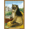 Carte postale chat historique de Séverine Pineaux, Ch'Anne de Bretagne – Histochats 2020