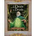 L'Oracle du druide de Pascal Lamour et Brucero, coffret divinatoire aux éditions Ouest-France