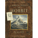 Cahier de croquis du Hobbit d'Alan Lee, Christian Bourgois éditeur