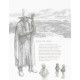 Cahier de croquis du Hobbit d'Alan Lee, Christian Bourgois éditeur