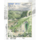 Cahier de croquis du Hobbit d'Alan Lee, Christian Bourgois éditeur
