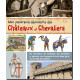Mon panorama découverte des châteaux et chevaliers de Anne Eydoux, Piccolia 9782753066366 