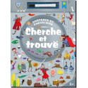 Cherche et trouve Châteaux et chevaliers, Piccolia