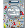 Cherche et trouve Châteaux et chevaliers, Piccolia 9782753067448 