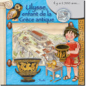 Ulysse, enfant de la Grèce antique, coll. Au temps des... de Piccolia