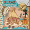 Alawa, enfant indien d’Amérique, coll. Au temps des... de Piccolia 9782753067899 
