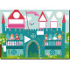 Grosses gommettes pour petites mains : Les princesses, Piccolia 9782504211137
