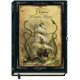 Petit grimoire des océans et monstres marins de Xavier Hussön, éd. Au Bord des Continents
